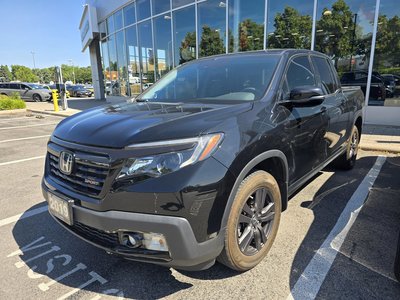 2019 Honda Ridgeline in Markham, Ontario