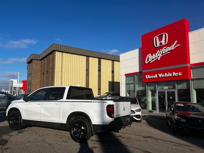 2021 Honda Ridgeline in Regina, Saskatchewan