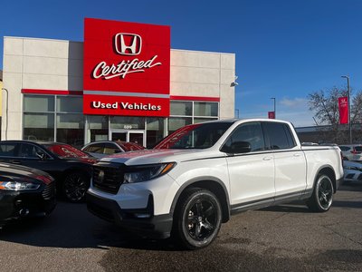 2021 Honda Ridgeline in Regina, Saskatchewan