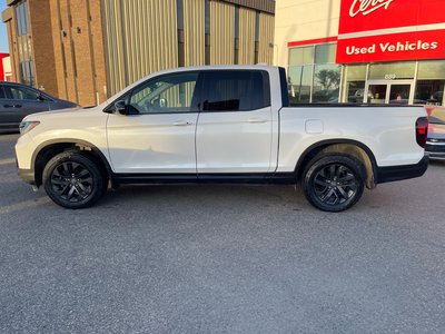 2022 Honda Ridgeline in Regina, Saskatchewan