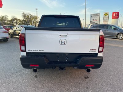 2022 Honda Ridgeline in Regina, Saskatchewan