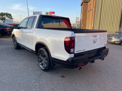 2022 Honda Ridgeline in Regina, Saskatchewan