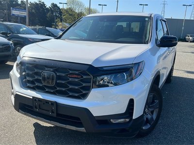 2024 Honda Ridgeline in Vancouver, British Columbia