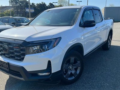 2024 Honda Ridgeline in Vancouver, British Columbia