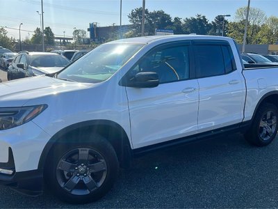 2024 Honda Ridgeline in Vancouver, British Columbia