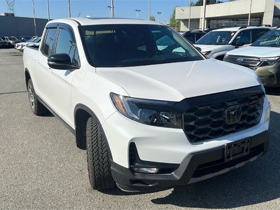 2024 Honda Ridgeline in Vancouver, British Columbia