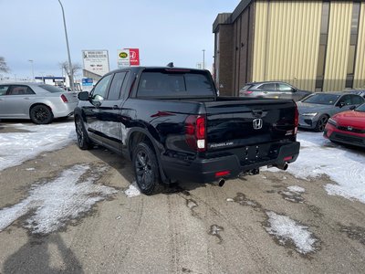 2025 Honda Ridgeline in Regina, Saskatchewan