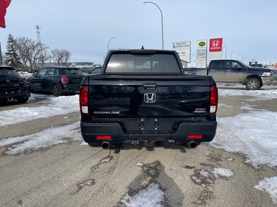 2025 Honda Ridgeline in Regina, Saskatchewan