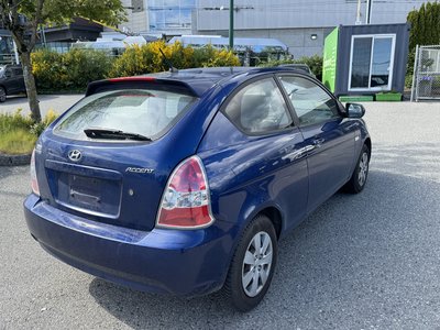 2011 Hyundai Accent in Vancouver, British Columbia