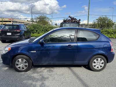 2011 Hyundai Accent in Vancouver, British Columbia