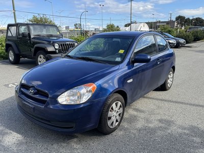 2011 Hyundai Accent in Vancouver, British Columbia