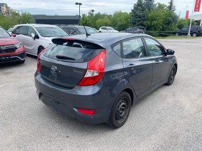 2012 Hyundai Accent in Markham, Ontario
