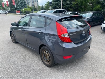 2012 Hyundai Accent in Markham, Ontario