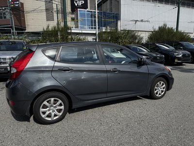 2012 Hyundai Accent in Vancouver, British Columbia