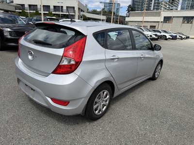 2013 Hyundai Accent in Vancouver, British Columbia