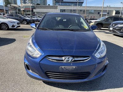2016 Hyundai Accent in North Vancouver, British Columbia