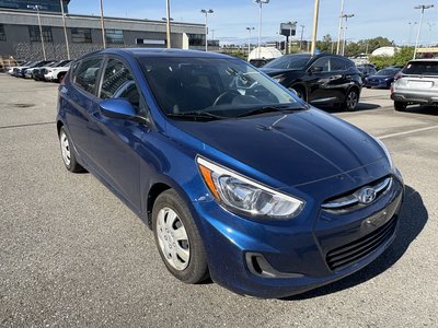 2016 Hyundai Accent in North Vancouver, British Columbia
