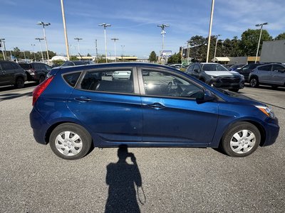 2016 Hyundai Accent in North Vancouver, British Columbia