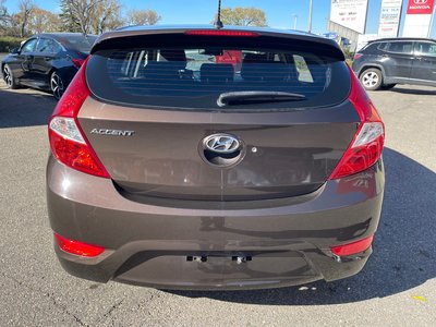 2016 Hyundai Accent in Regina, Saskatchewan