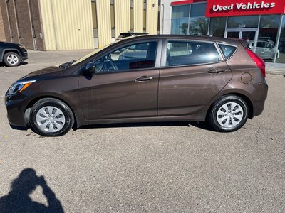 2016 Hyundai Accent in Regina, Saskatchewan