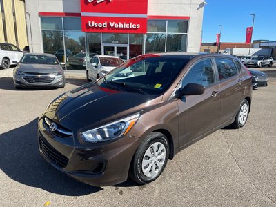 2016 Hyundai Accent in Regina, Saskatchewan
