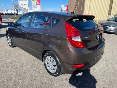 2016 Hyundai Accent in Regina, Saskatchewan