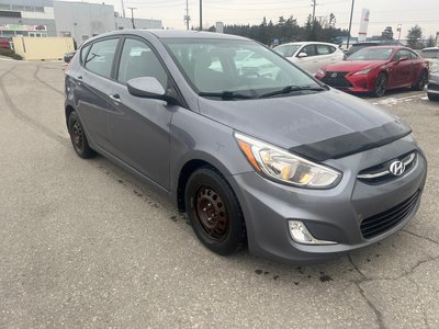 2017 Hyundai Accent in Bolton, Ontario