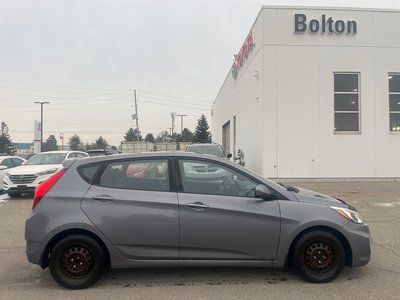 2017 Hyundai Accent in Bolton, Ontario