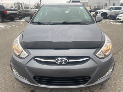 2017 Hyundai Accent in Bolton, Ontario