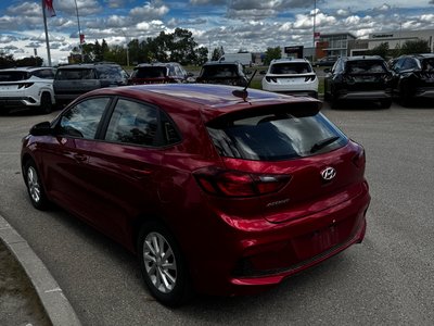 2019 Hyundai Accent in Calgary, Alberta