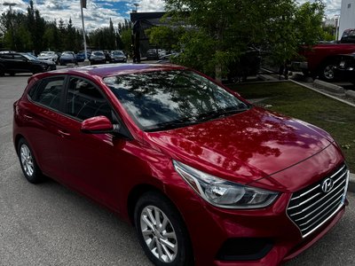 2019 Hyundai Accent in Calgary, Alberta