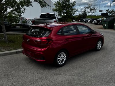 2019 Hyundai Accent in Calgary, Alberta
