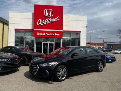 2018 Hyundai Elantra in Regina, Saskatchewan