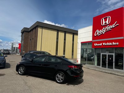 2018 Hyundai Elantra in Regina, Saskatchewan