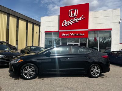 2018 Hyundai Elantra in Regina, Saskatchewan