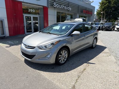 2016  Elantra Sedan in North Vancouver, British Columbia