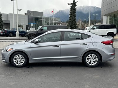 2017 Hyundai Elantra Sedan in North Vancouver, British Columbia