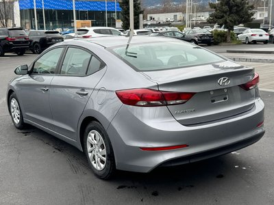 2017 Hyundai Elantra Sedan in North Vancouver, British Columbia
