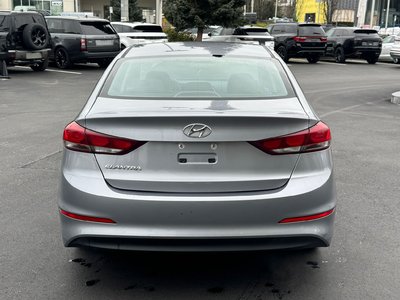 2017 Hyundai Elantra Sedan in North Vancouver, British Columbia