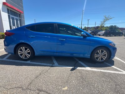 2018 Hyundai Elantra Sedan in Bolton, Ontario
