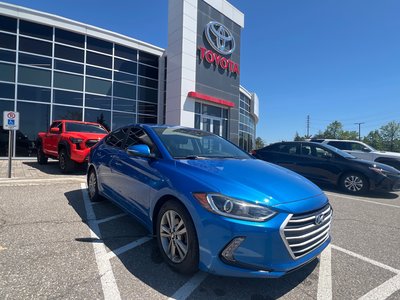 2018 Hyundai Elantra Sedan in Bolton, Ontario