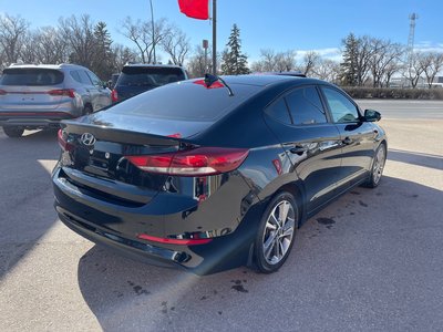2018 Hyundai Elantra Sedan in Regina, Saskatchewan