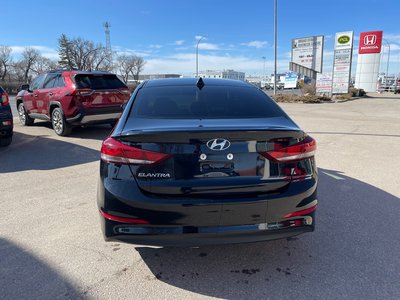 2018 Hyundai Elantra Sedan in Regina, Saskatchewan