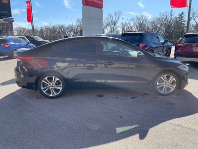 2018 Hyundai Elantra Sedan in Regina, Saskatchewan