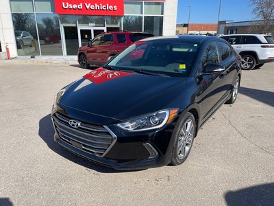 2018 Hyundai Elantra Sedan in Regina, Saskatchewan