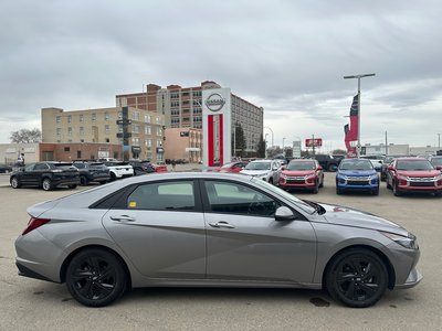 2023 Hyundai Elantra Sedan in Regina, Saskatchewan