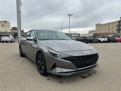 2023 Hyundai Elantra Sedan in Regina, Saskatchewan