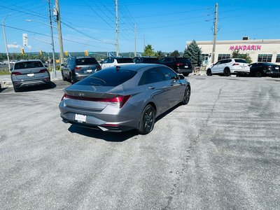 2023 Hyundai Elantra Sedan in Barrie, Ontario