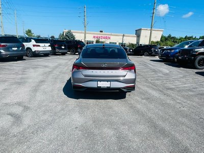 2023 Hyundai Elantra Sedan in Barrie, Ontario