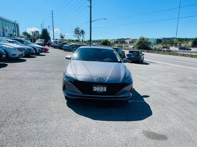 2023 Hyundai Elantra Sedan in Barrie, Ontario